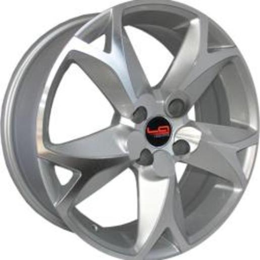 LegeArtis Concept Ci542 6,5x16 5x114,3 ET 38 Dia 67,1 (SF) серебристый