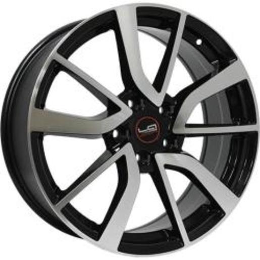 LegeArtis NS146 7,5x18 5x114,3 ET 50 Dia 66,1 (BKF) черный