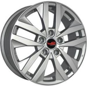 LegeArtis VW144 6,5x16 5x112 ET 50 Dia 57,1 (S) серебристый