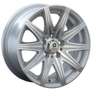 Vianor VR16 6x14 4x98 ET 35 (SF) серебристый