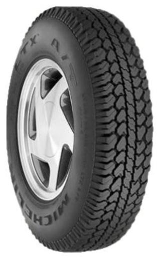 Michelin LTX 245/65 R 17 105T