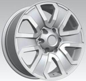 LegeArtis TY188 7,5x18 6x139,7 ET 25 Dia 106,1 (BKFP) черный