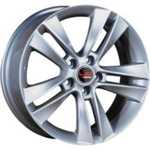 LegeArtis OPL23 7x17 5x110 ET 39 Dia 65,1 (S) серебристый