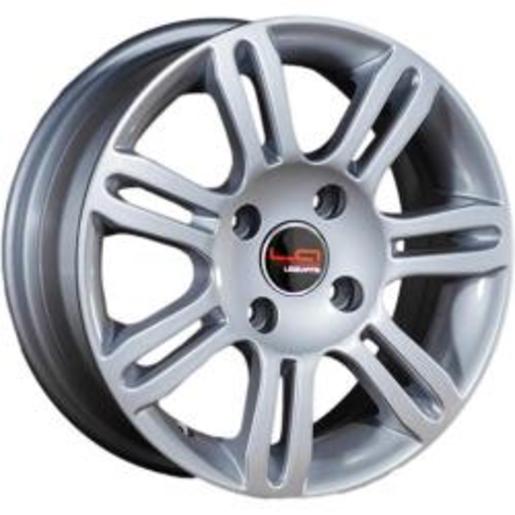 LegeArtis PG12 6,5x16 5x108 ET 44 Dia 65,1 (S) серебристый