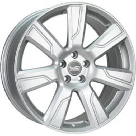 LegeArtis LR38 8x19 5x108 ET 45 Dia 63,3 (S) серебристый