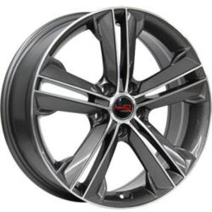 LegeArtis Concept HND506 7x18 5x114,3 ET 35 Dia 67,1 (GMF) черный