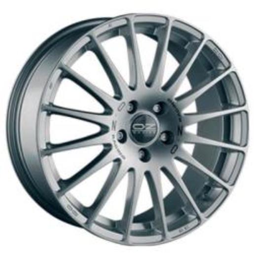 OZ Racing Superturismo GT 8x17 5x115 ET 40 Dia 70,2 (Grigio corsa) темно-серый