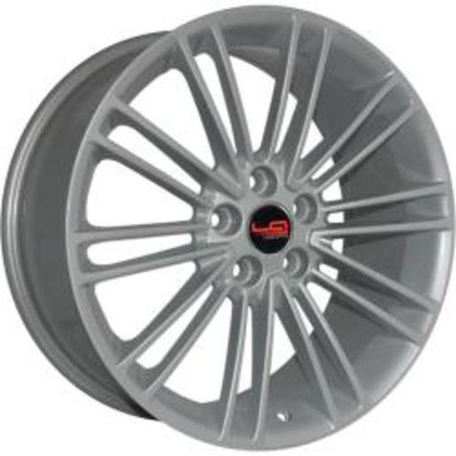 LegeArtis FD66 6,5x16 5x108 ET 50 Dia 63,3 (S) серебристый