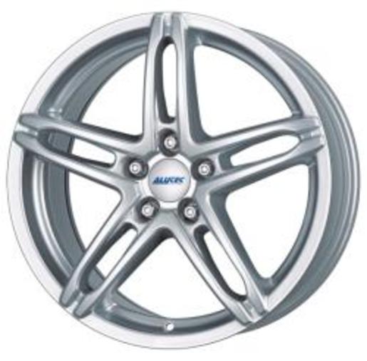 Alutec Poison6x16 4x108 ET 25 Dia 65,1 (DS) серебристый