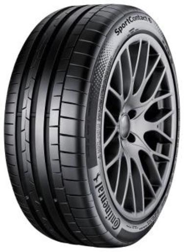 Continental ContiSportContact 6 255/35 R 19 96Y XL