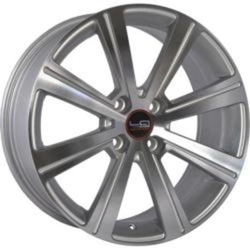 LegeArtis PG39 6,5x16 4x108 ET 32 Dia 65,1 (SF) серебристый