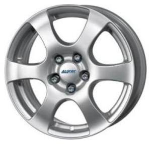 Alutec Plix 7x17 5x112 ET 49 Dia 57,1 (Polar silver) серебристый