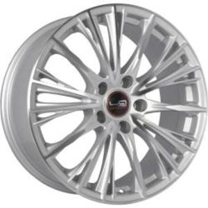 LegeArtis B128 8x18 5x120 ET 43 Dia 72,6 (SF) серебристый