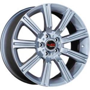 LegeArtis LR4 9,5x20 5x120 ET 50 Dia 72,6 (S) серебристый