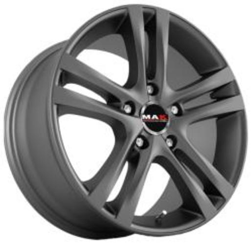 Mak Zenith 7,5x17 5x114,3 ET 45 Dia 60,1 (titan) титан