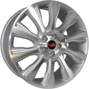 LegeArtis LR41 8x19 5x120 ET 53 Dia 72,6 (SF) серебристый