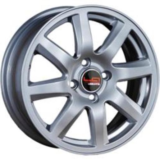 LegeArtis DW6 6x15 4x114,3 ET 44 Dia 56,6 (MB) черный