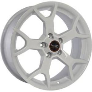 LegeArtis FD28 7,5x17 5x108 ET 52,5 Dia 63,3 (W) белый