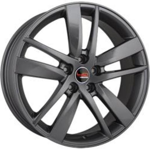 LegeArtis TY80 7,5x19 5x114,3 ET 30 Dia 60,1 (MB) черный