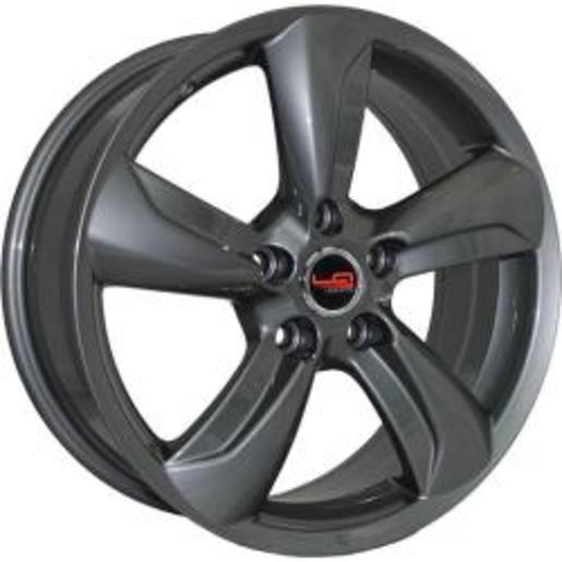 LegeArtis TY65 7x17 5x114,3 ET 45 Dia 60,1 (GM) черный
