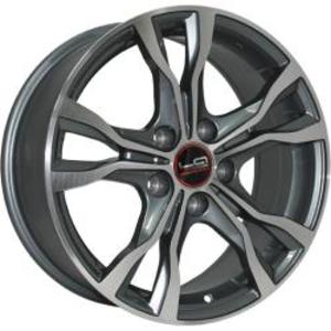 LegeArtis B177 7,5x17 5x120 ET 34 Dia 72,6 (GMF) черный