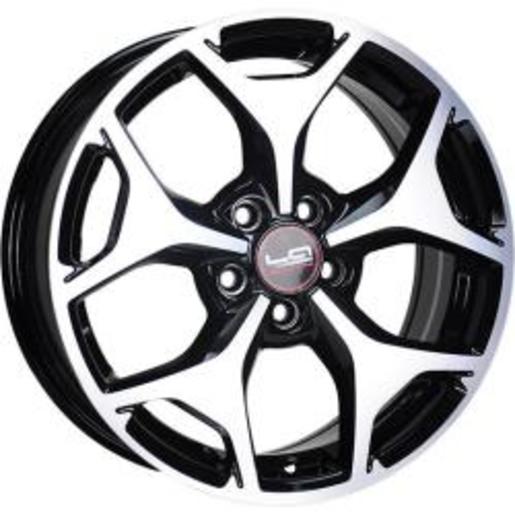 LegeArtis SB22 6,5x16 5x100 ET 48 Dia 56,1 (BKF) черный