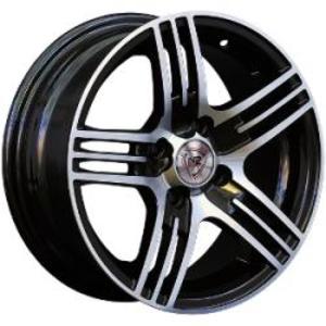 NZ SH606 6x14 4x108 ET 28 Dia 65,1 (GMF) черный