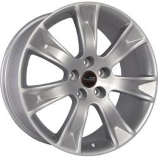 LegeArtis OPL31 8,5x19 5x120 ET 45 Dia 67,1 (S) серебристый