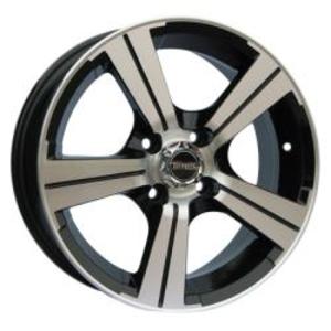 Tech Line TL503 6,5x15 5x114,3 ET 43 Dia 66,1 (BD) черный