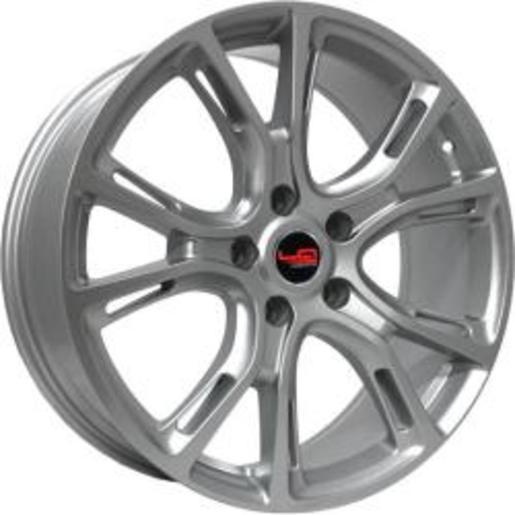 LegeArtis CR18 8x20 5x127 ET 35 Dia 71,6 (S) серебристый