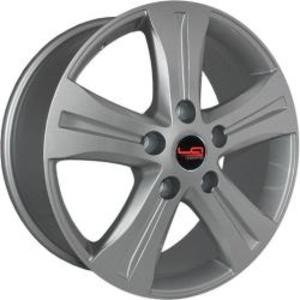 LegeArtis TY71 7,5x19 5x114,3 ET 35 Dia 60,1 (S) серебристый