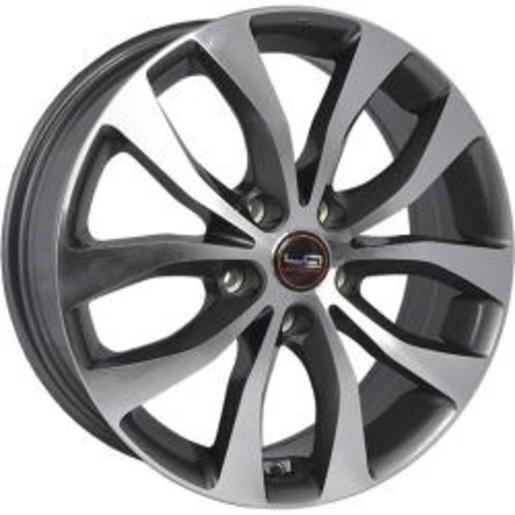 LegeArtis HND128 6,5x17 5x114,3 ET 48 Dia 67,1 (GMF) черный