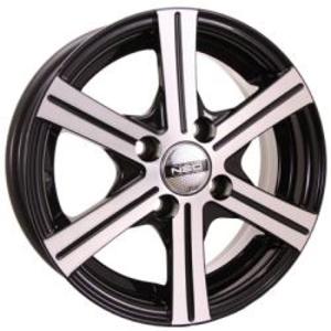 Tech Line Neo (344) 5x13 4x98 ET 35 Dia 58,6 (BD) черный