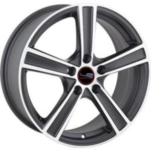 LegeArtis VW120 7x16 5x112 ET 42 Dia 57,1 (MBF) черный