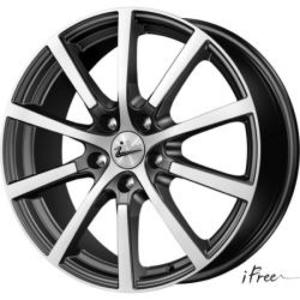 iFree Big Byz 7x17 5x114,3 ET 45 Dia 66,1 (BD) черный