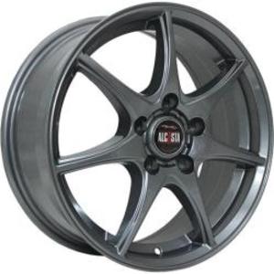 Alcasta M03 6,5x16 5x112 ET 42 Dia 57,1 (GM) черный