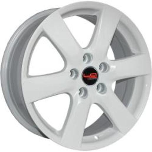 LegeArtis TY24 7x17 5x114,3 ET 45 Dia 60,1 (W) белый