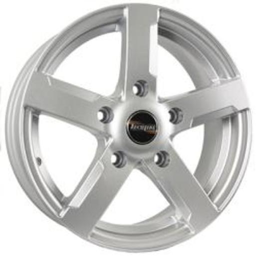 Tech Line TL618 6,5x16 5x130 ET 40 Dia 84,1 (SD) черный