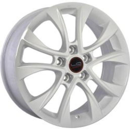 LegeArtis MZ39 7x17 5x114,3 ET 50 Dia 67,1 (W) белый