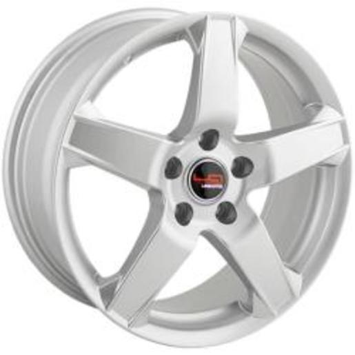 LegeArtis RN67 6x15 4x100 ET 40 Dia 60,1 (S) серебристый