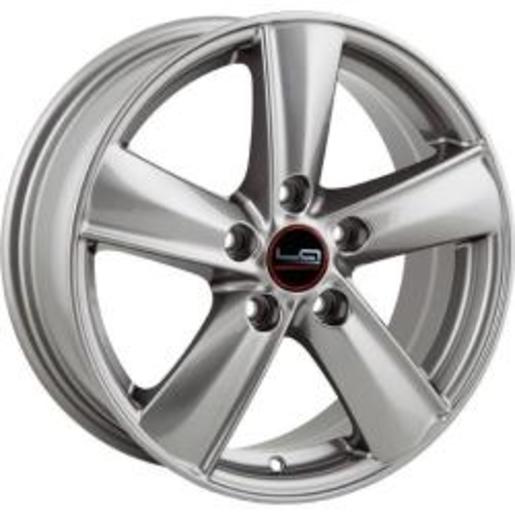 LegeArtis TY39 6,5x16 5x114,3 ET 45 Dia 60,1 (GM) черный
