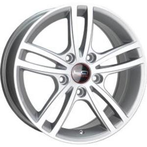 LegeArtis B156 7x16 5x120 ET 44 Dia 72,6 (SF) серебристый