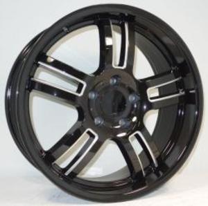 MKW MK-203 9x20 5x120 ET 40 Dia 74,1 (AMB) черный