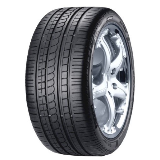 Pirelli P ZERO ROSSO
