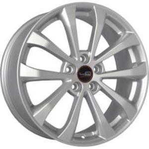 LegeArtis LR26 7,5x18 5x108 ET 53 Dia 63,3 (S) серебристый