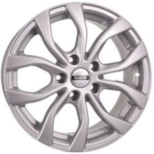 Tech Line Neo (662) 6,5x16 5x114,3 ET 40 Dia 66,1 (S) серебристый