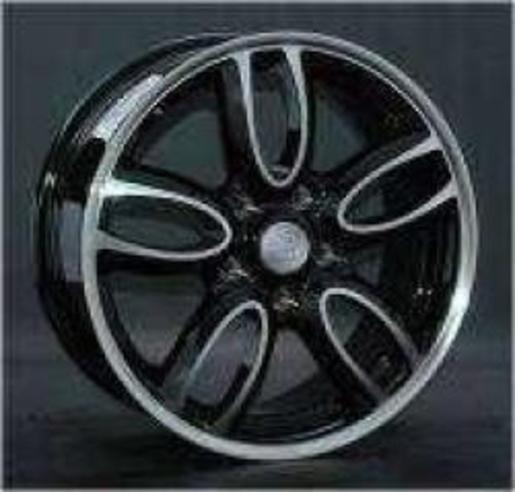 LegeArtis MN3 7x17 5x120 ET 50 Dia 72,6 (SF) серебристый