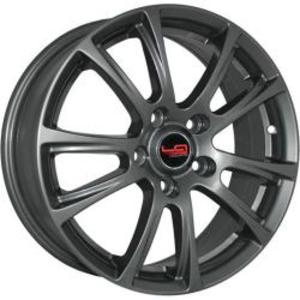 LegeArtis VW39 6,5x16 5x112 ET 50 Dia 57,1 (GM) черный