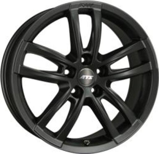 ATS Radial 9x20 5x120 ET 45 Dia 76,1 (racing black) черный