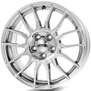 ATS Street Race 7x17 5x112 ET 54 Dia 57,1 (diamond silver) серебристый